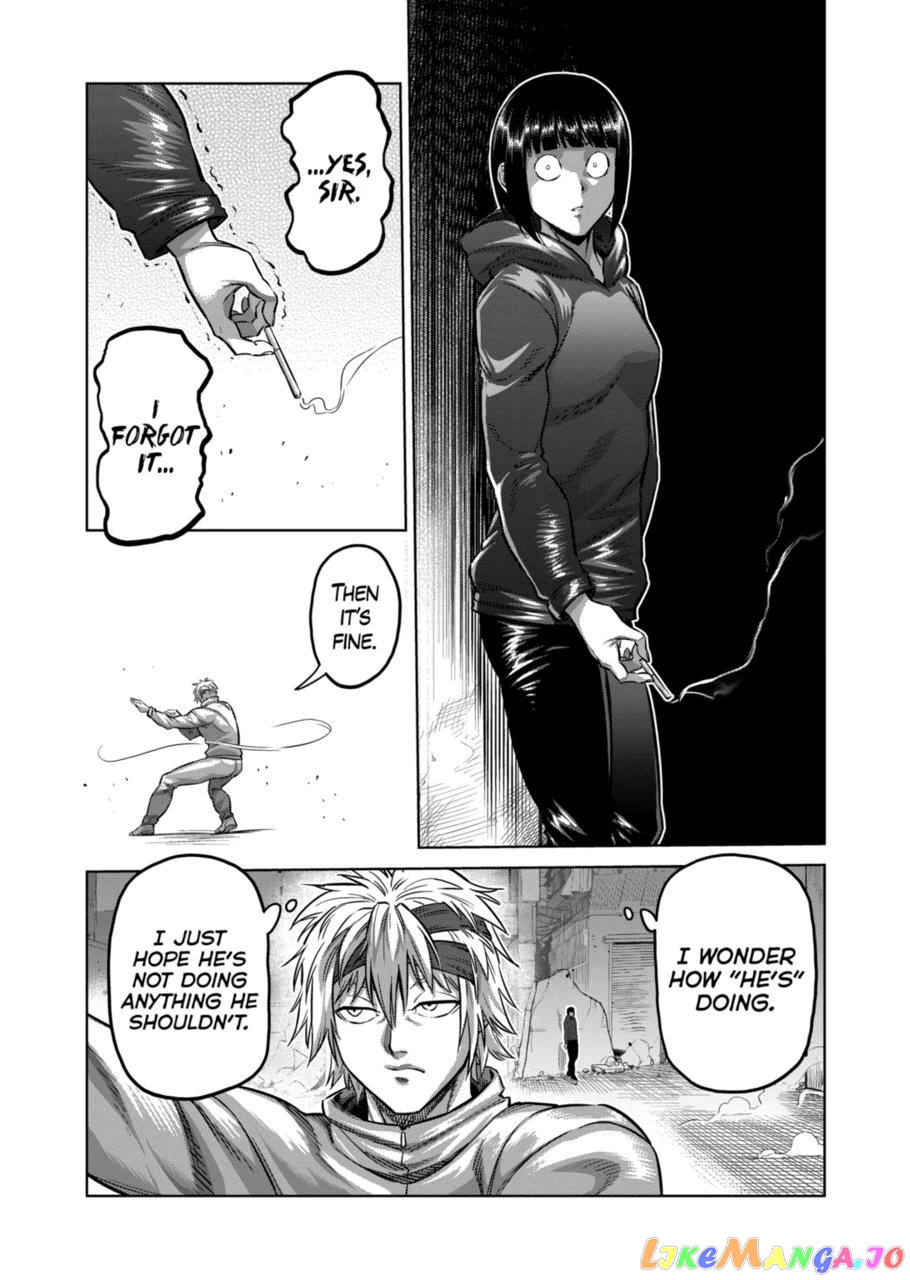 Kengan Omega Chapter 169 174 Kengan Omega Chapter 169 image 13